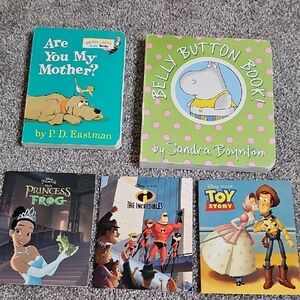 🟠B9🔹️Kids Storybook Collection Set